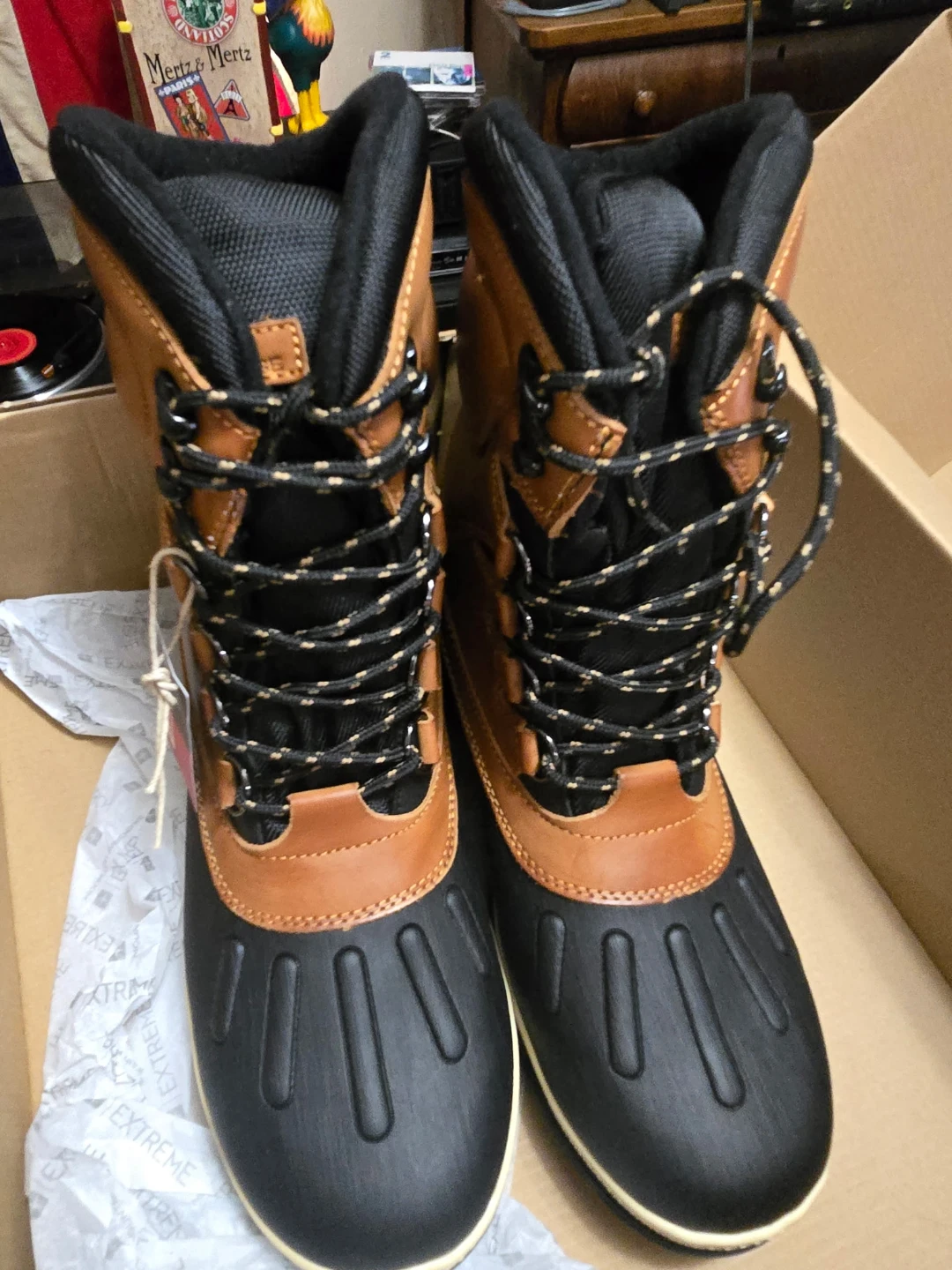 Mountain Warehouse Arctic Thermal Extreme Waterproof Snow Boots - photo 2