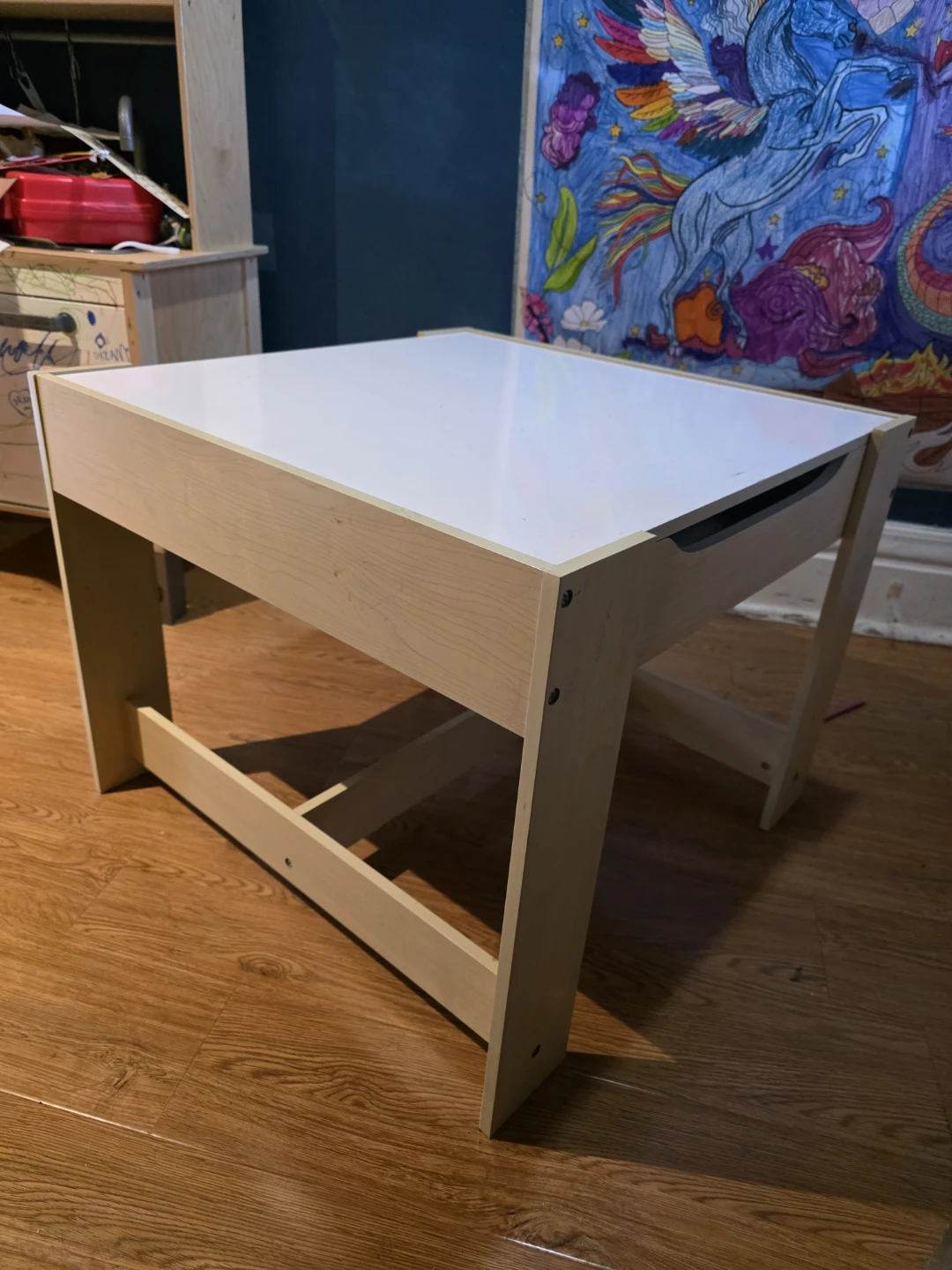 Kids Table and Chairs Set