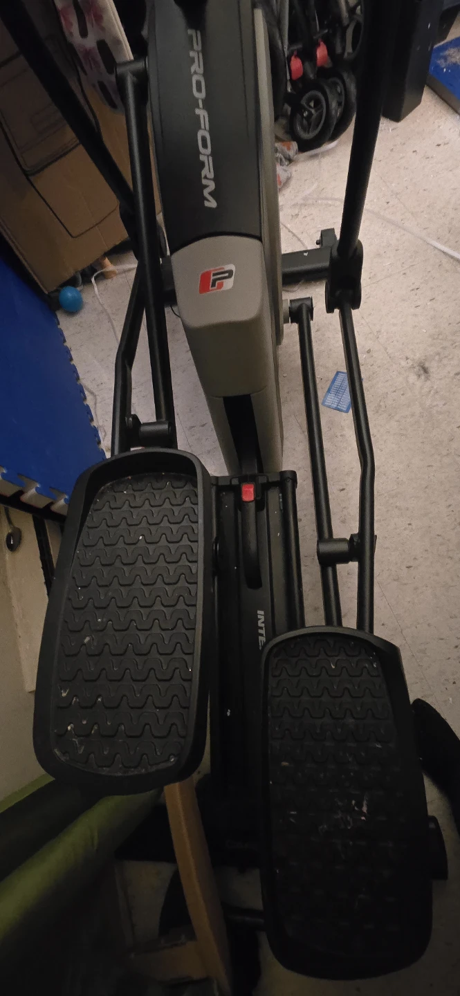 Pro-Form Elliptical Trainer