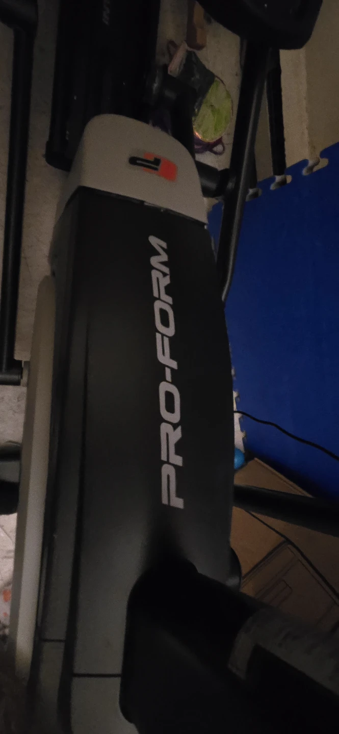 Pro-Form Elliptical Trainer - photo 3