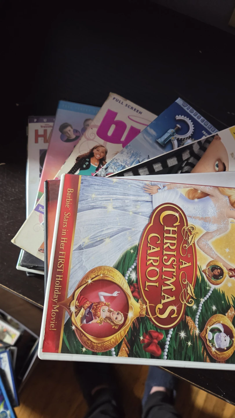 Collection of Disney and other DVDs - photo 2
