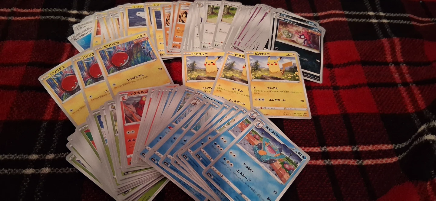 Eevee heros Assorted Japanese card lot - photo 4