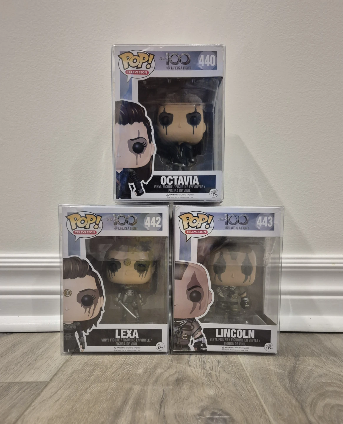 Funko Pop! The 100