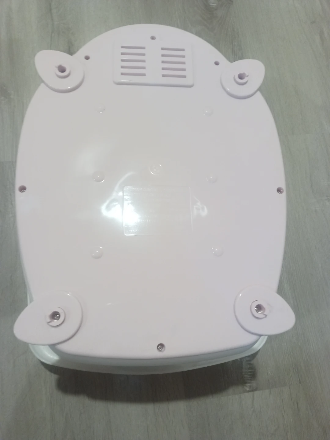 Brand New- Conair Foot Spa Bath with Bubbles, Massage & Heat - photo 3