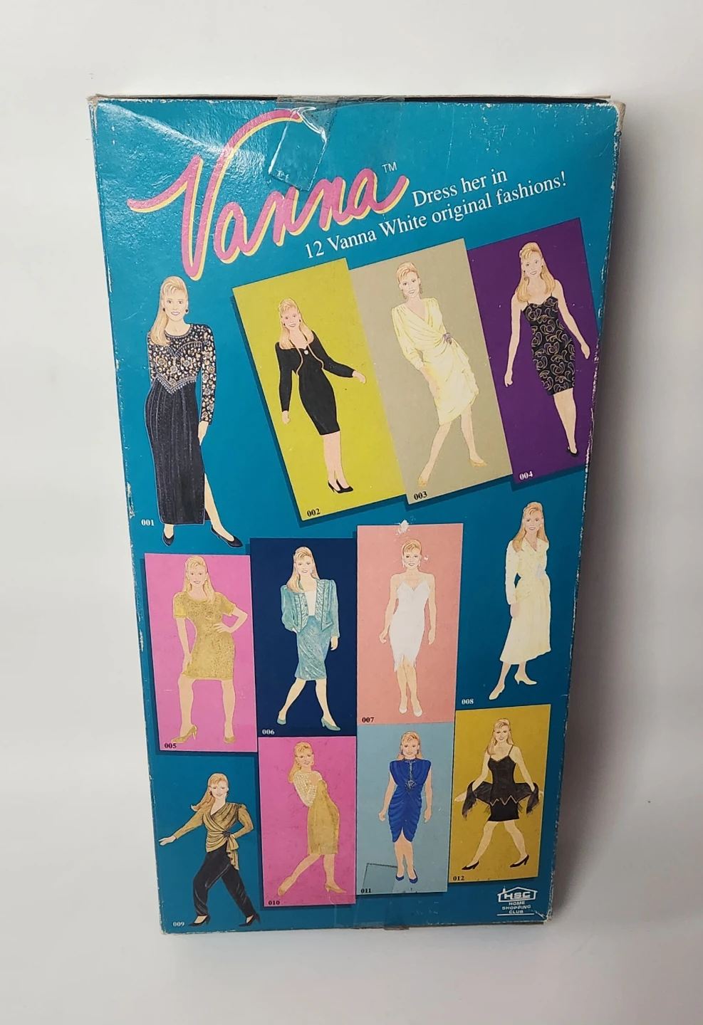Vanna White Barbie Doll - photo 2