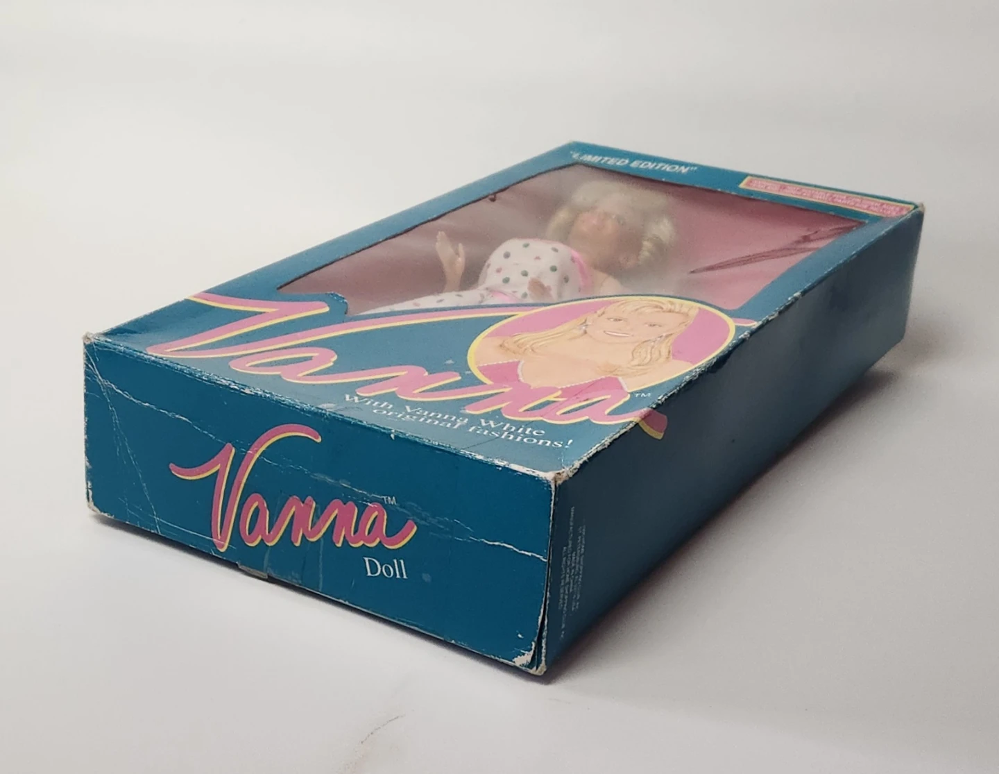 Vanna White Barbie Doll - photo 3
