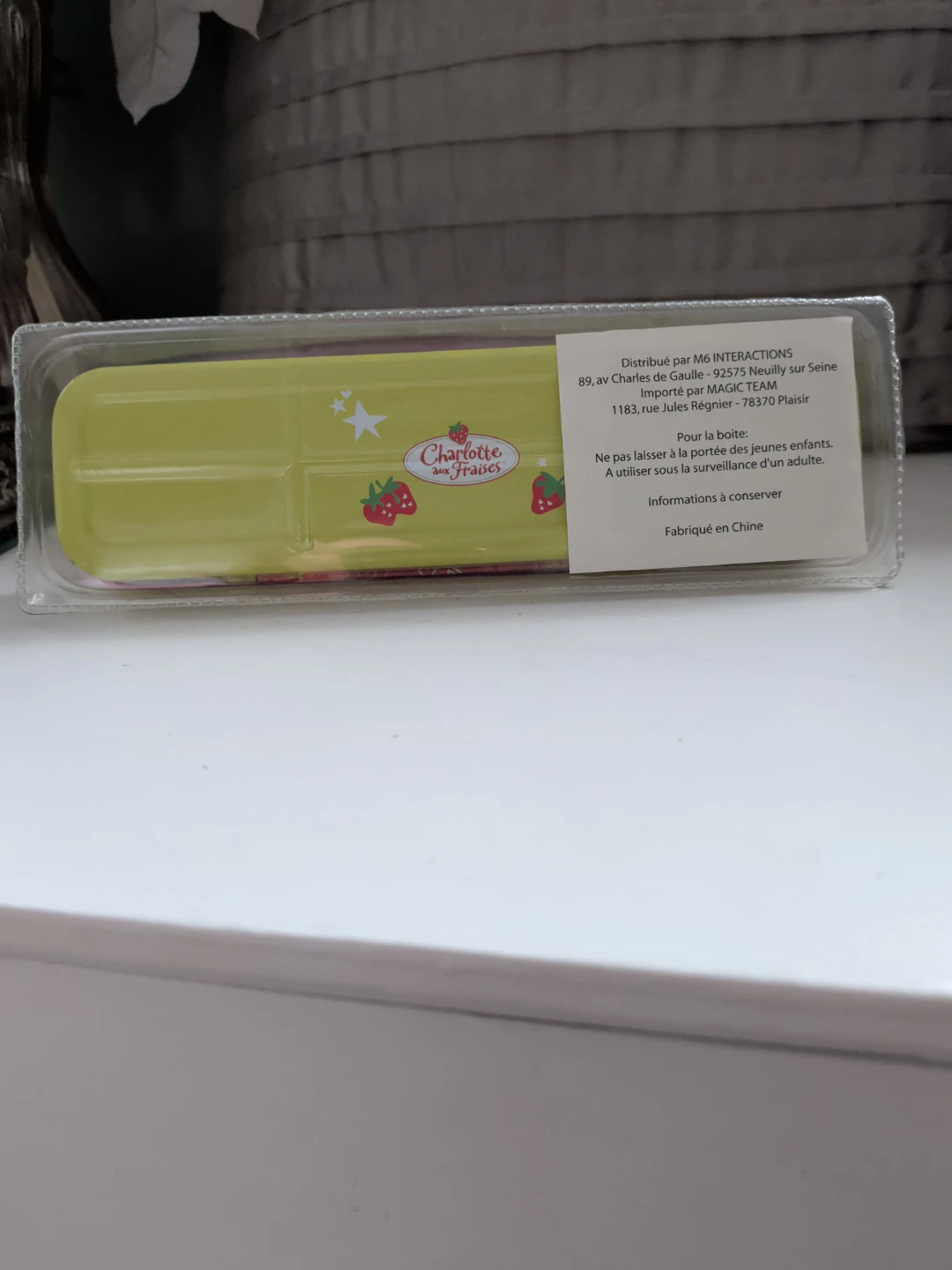 Strawberry Shortcake Pencil Case - photo 2