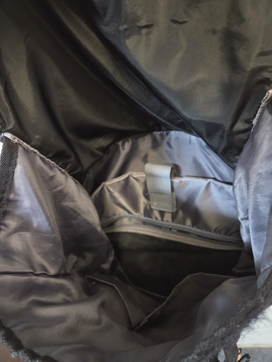 Original Brand Black Backpack - photo 4