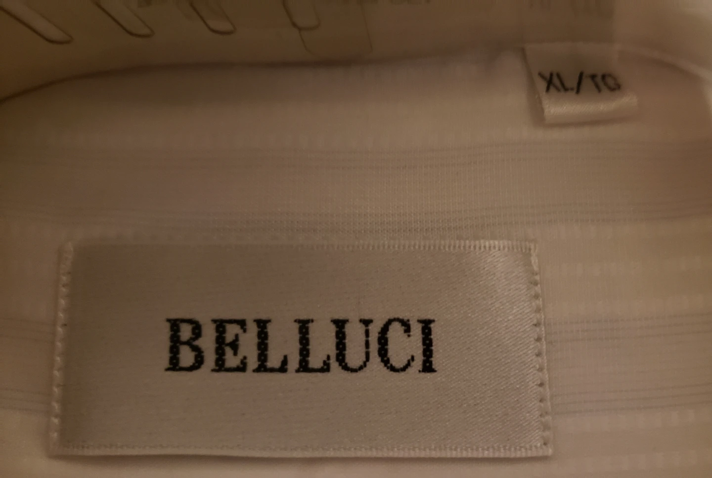 Belluci Dress Shirt and Tie Set XL - photo 2
