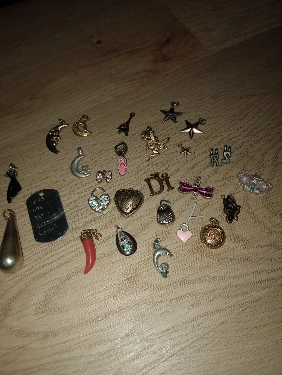 Pendants - photo 2
