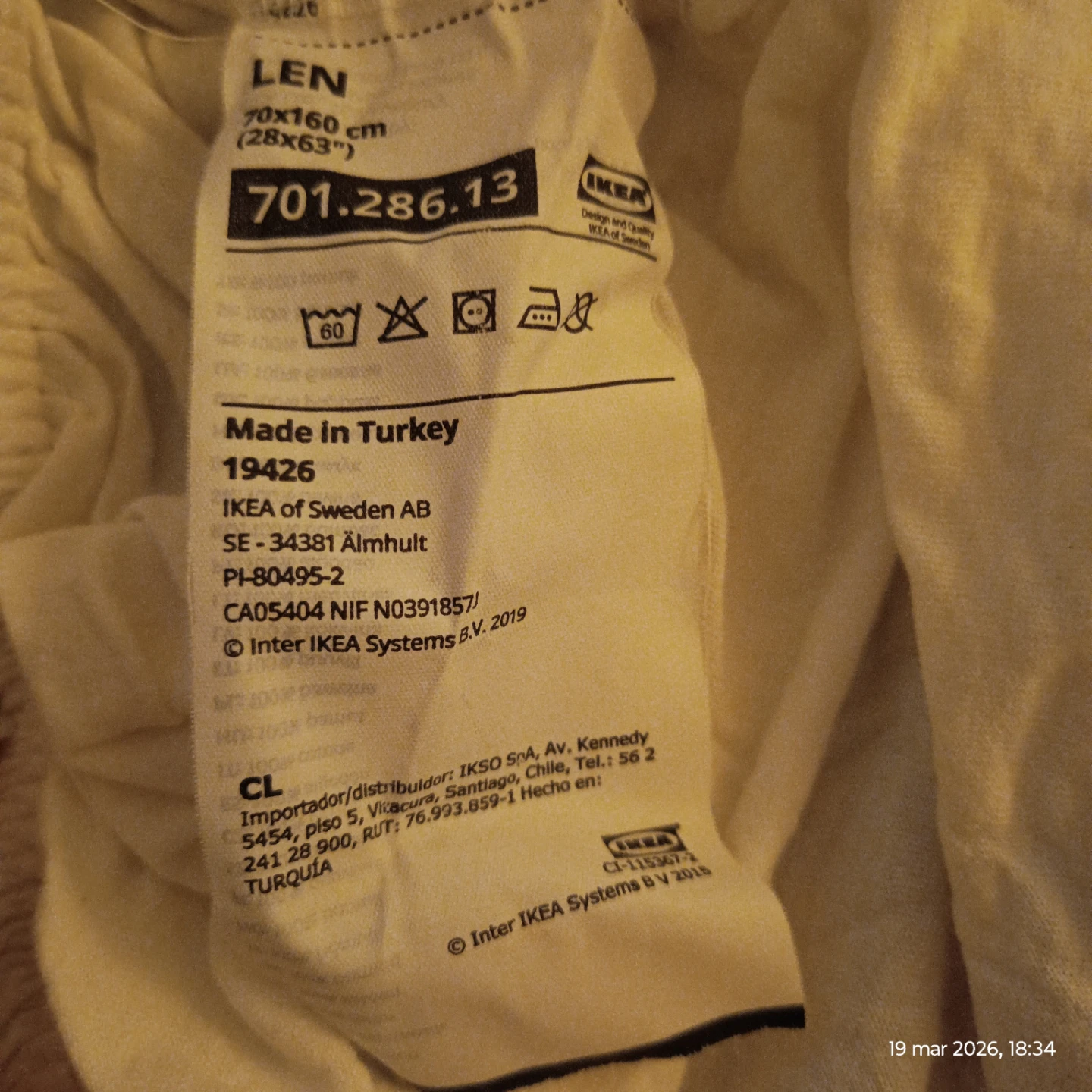 FREE Crib and toddler size fitted bedsheets - photo 2