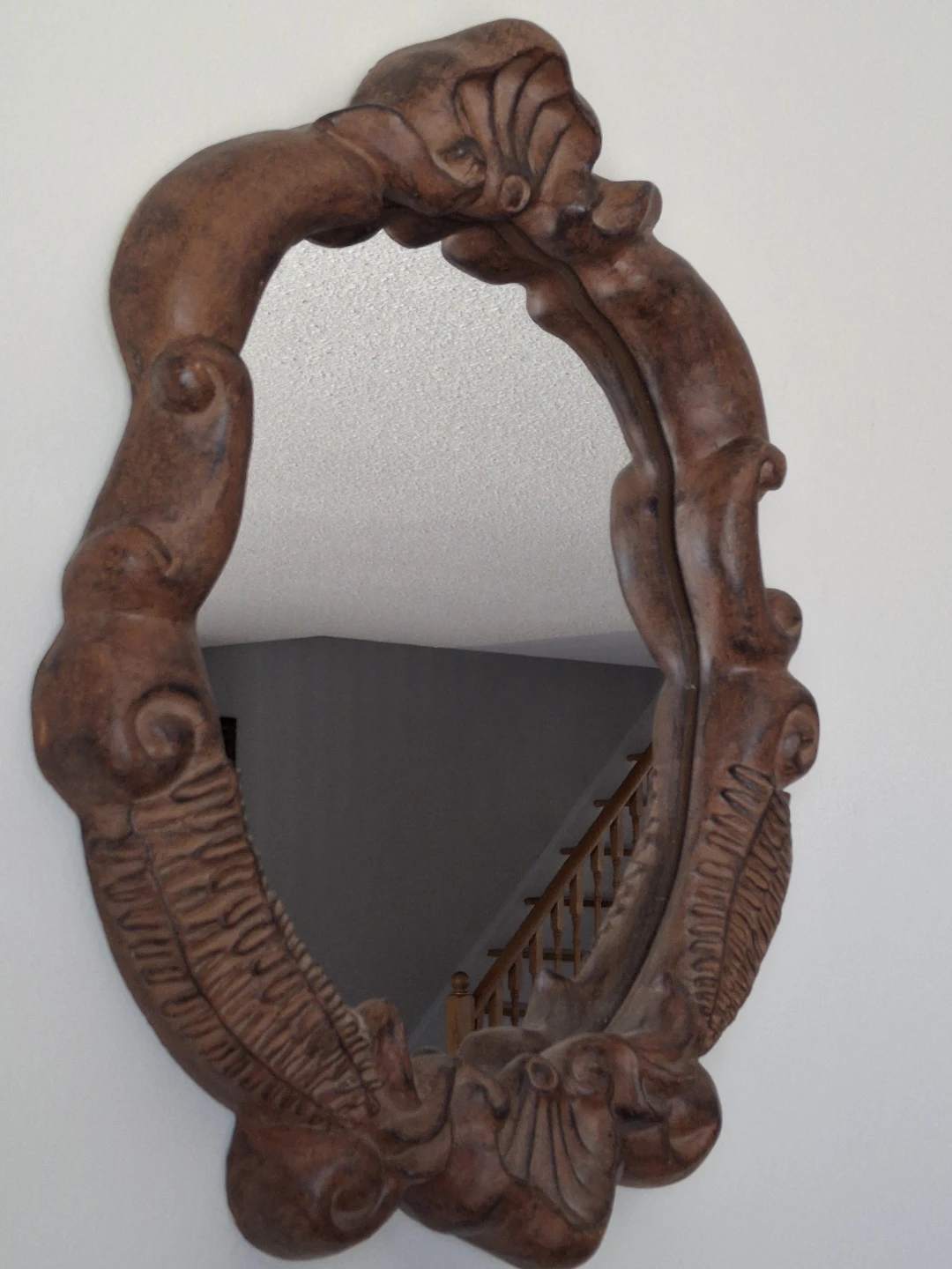 Ornate  Mirror - photo 2