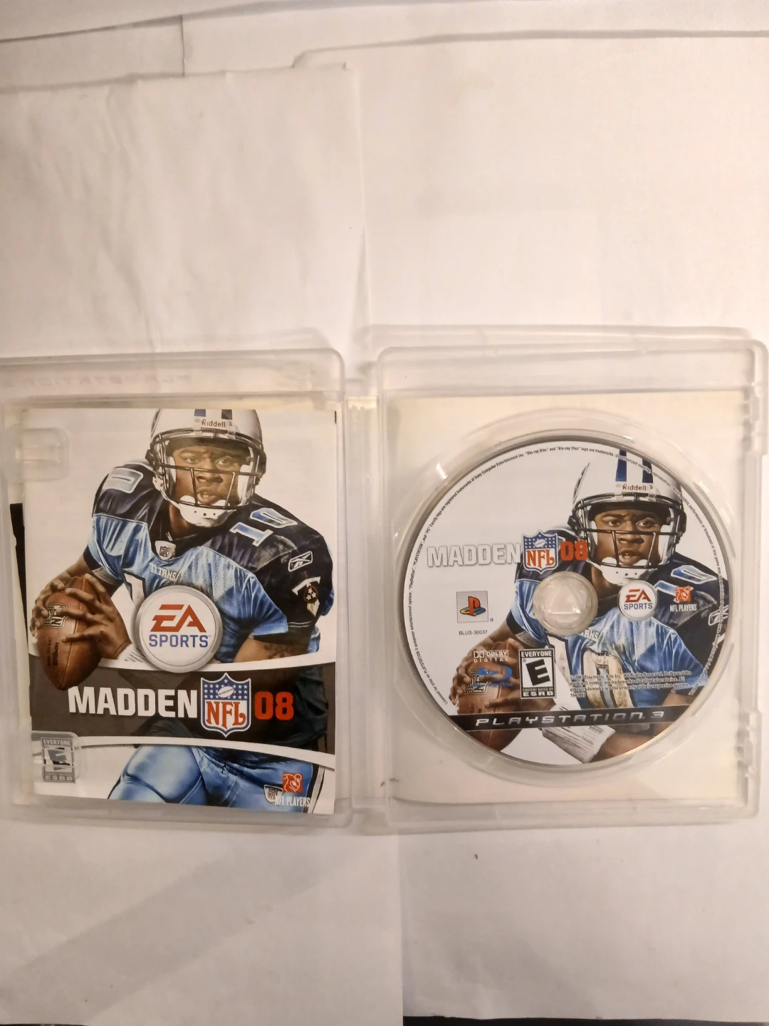 Madden NFL 08 PlayStation 3 Game - photo 3