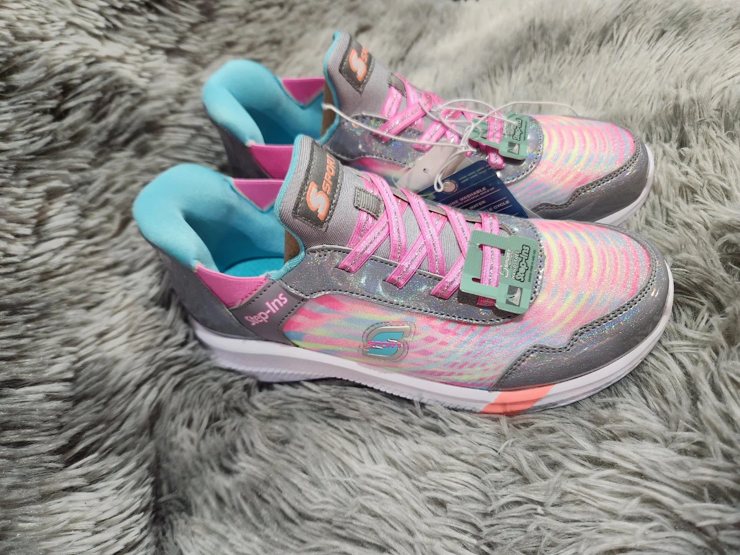 Skechers "Step-Ins" Sport Shoes - photo 2