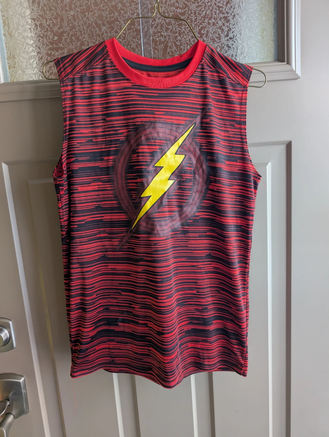 Boys sz 14 The Flash short set
