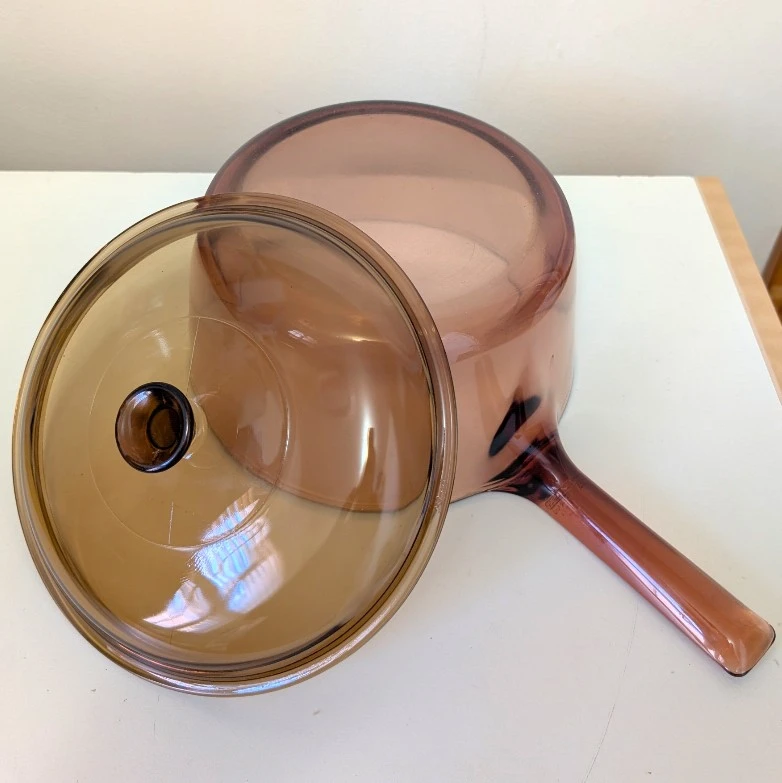 Corning Vision Ware 2.5L Pot w/ Lid - photo 3