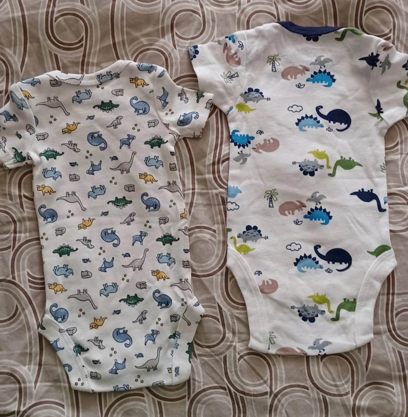 Onesies Baby Bodysuit Dinosaur Print - photo 3