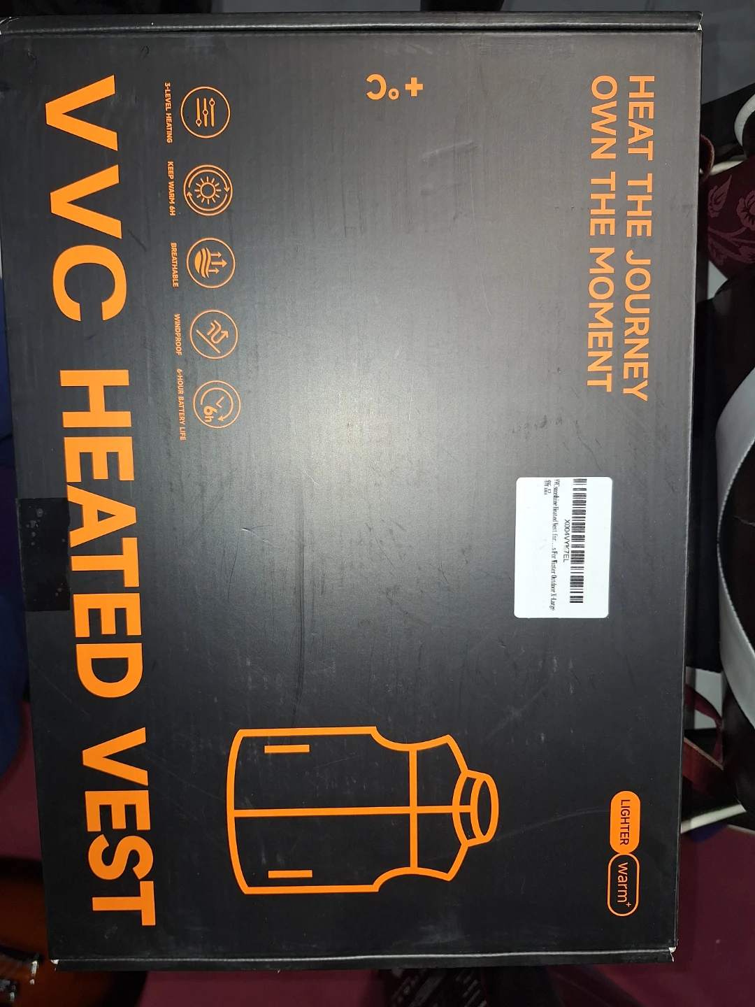 VVC Heated Vest