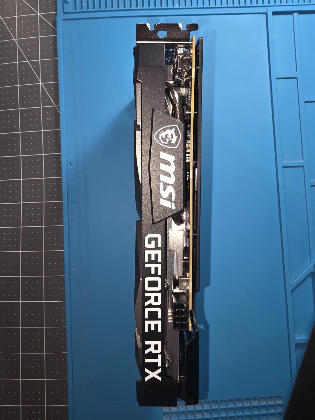 MSI GeForce RTX 3060 Ventus 2X OC Graphics Card - photo 5
