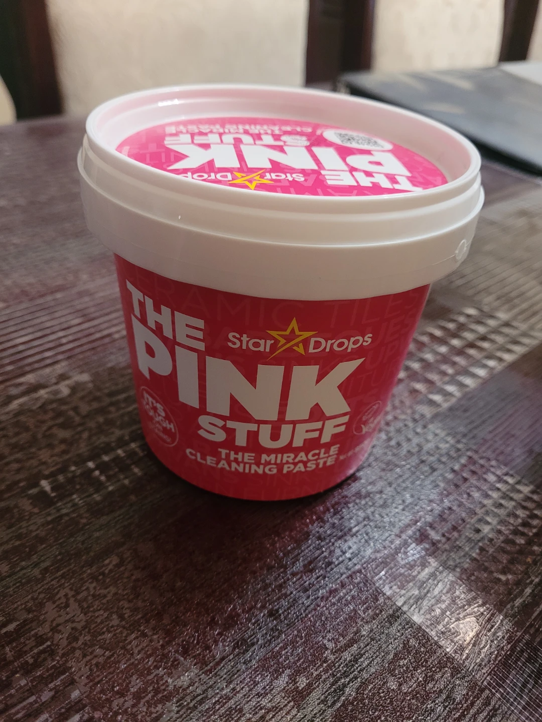 The Pink Stuff Miracle Cleaning Paste - 850g