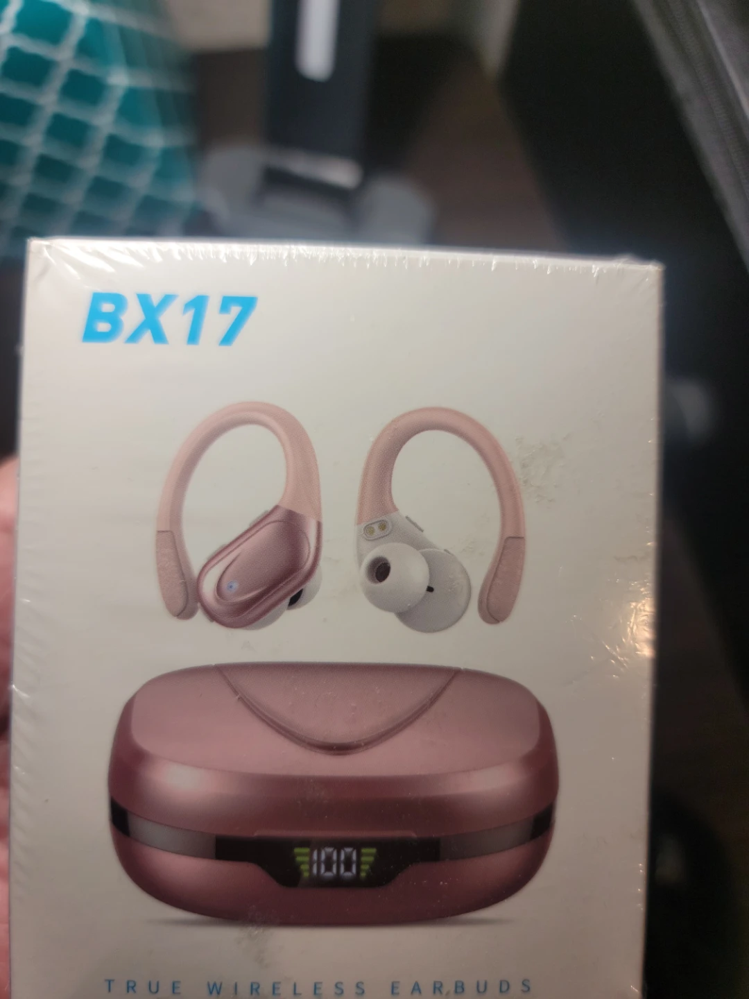 BX17 True Wireless Earbuds
