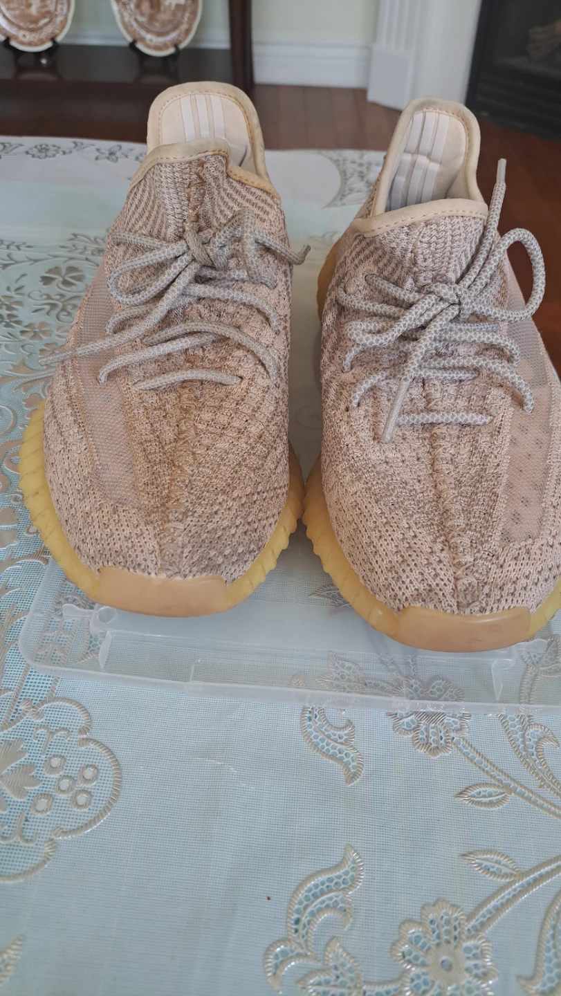 Adidas Yeezy Boost 350 V2 "Beluga Reflective" - photo 2