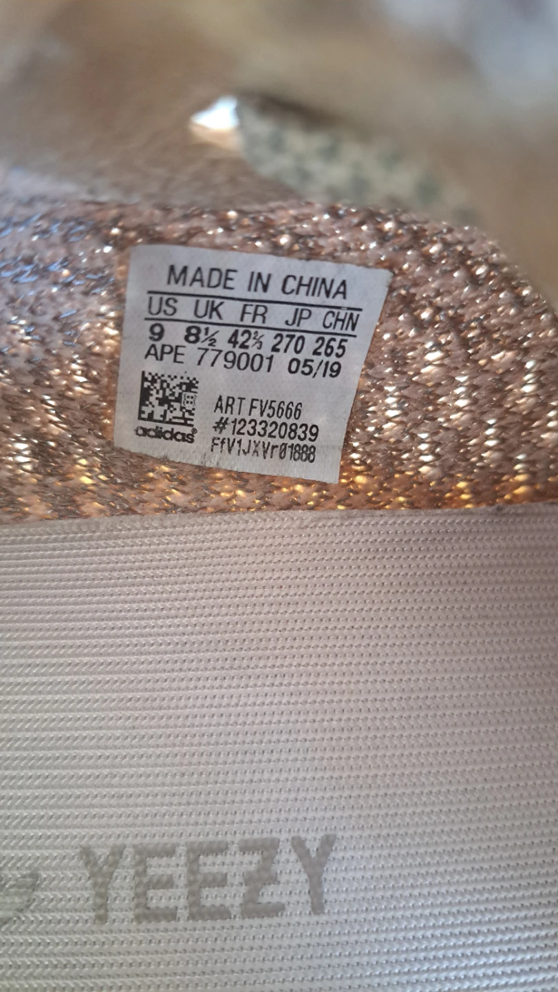 Adidas Yeezy Boost 350 V2 "Beluga Reflective" - photo 5