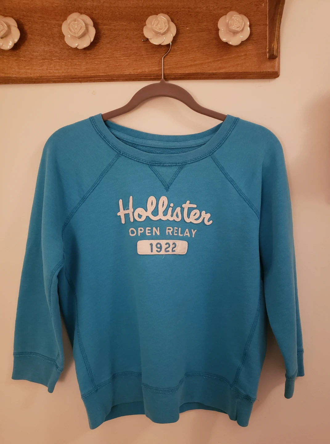Hollister Crewneck Sweatshirt