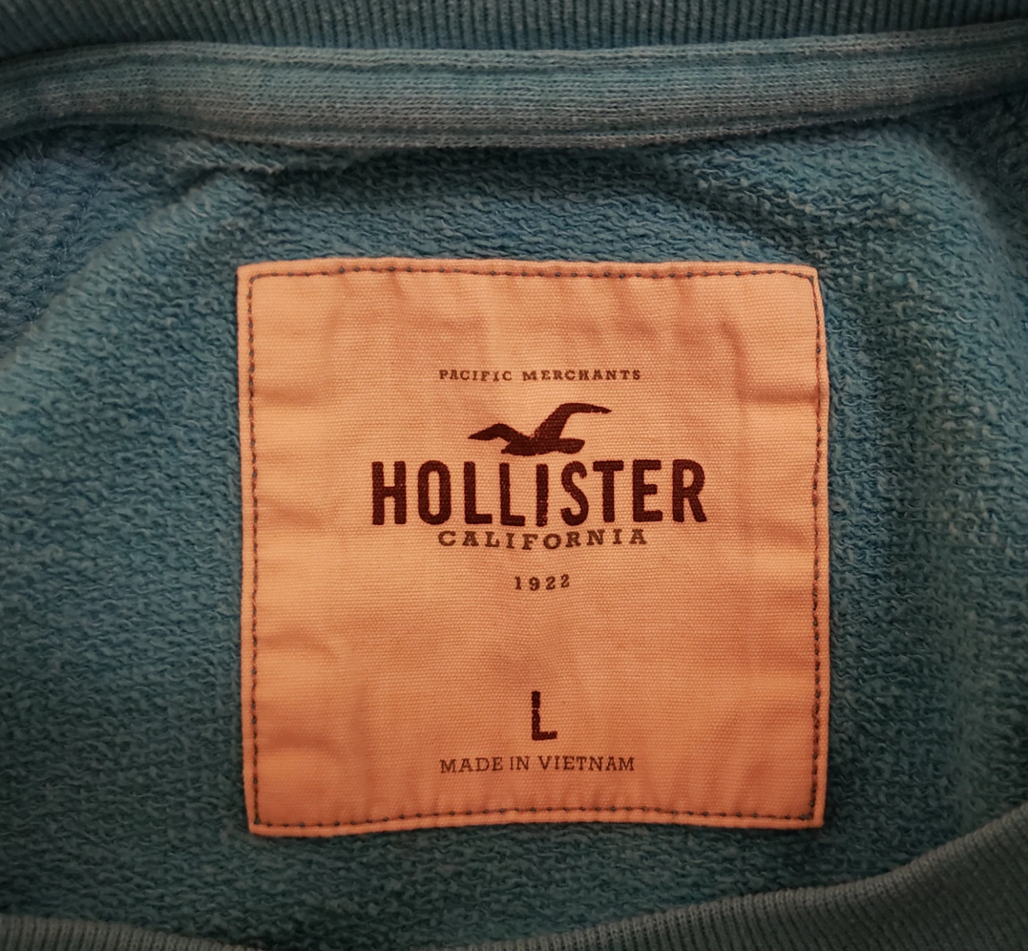 Hollister Crewneck Sweatshirt - photo 4
