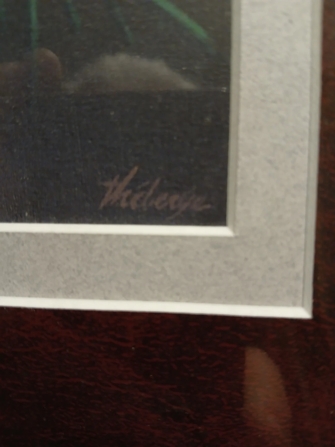 Framed Art Print - photo 3