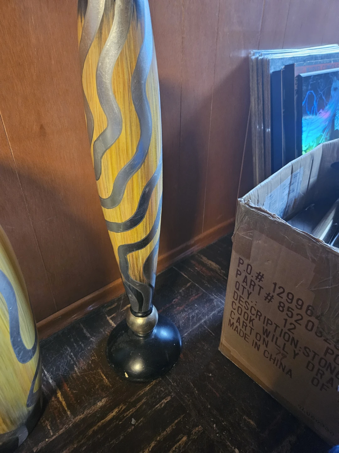 Decorative Vase - Tall - photo 2