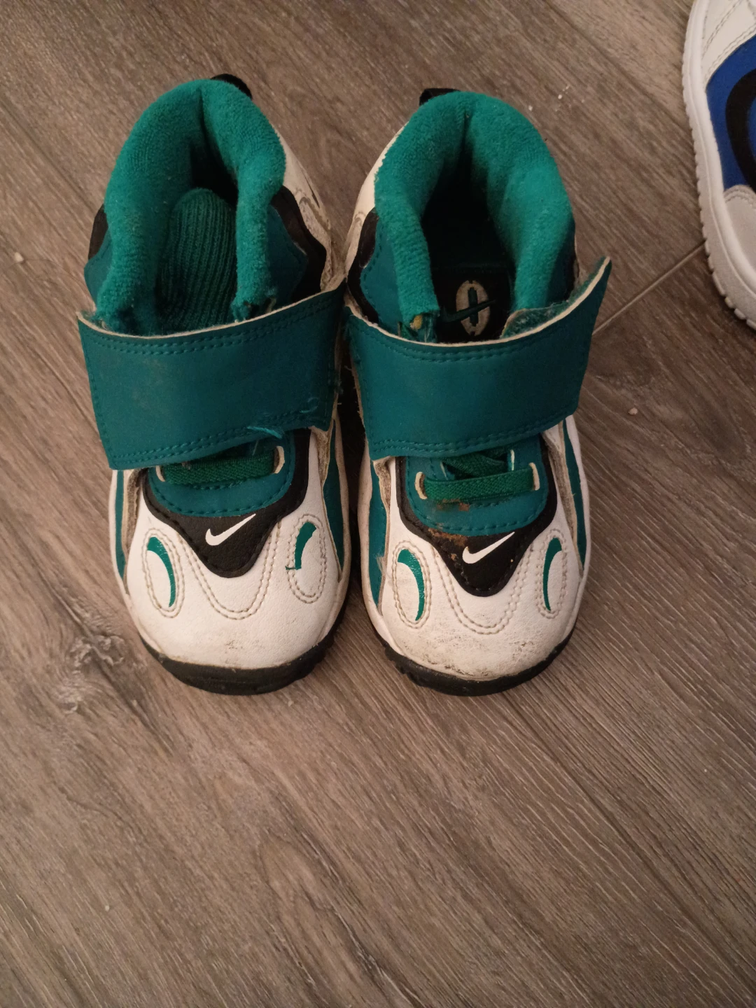 Nike Baby Crib Shoes - photo 2