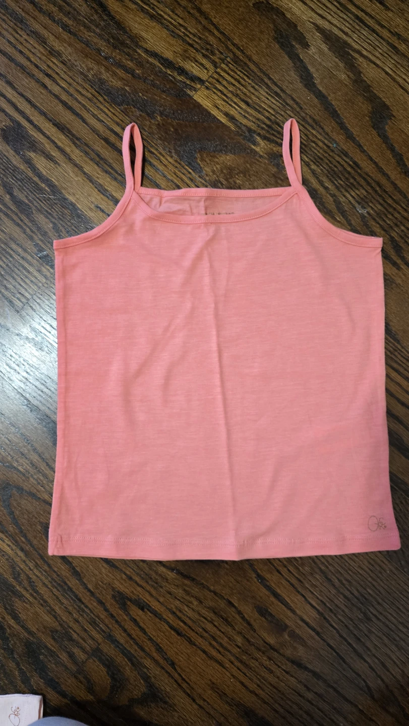 NEW Orchestra Girls’ Tank Tops - Size 8 (3-Pack) - photo 3