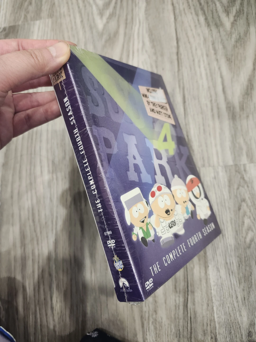 South Park: The Complete Fourth Season DVD Box Set - photo 4