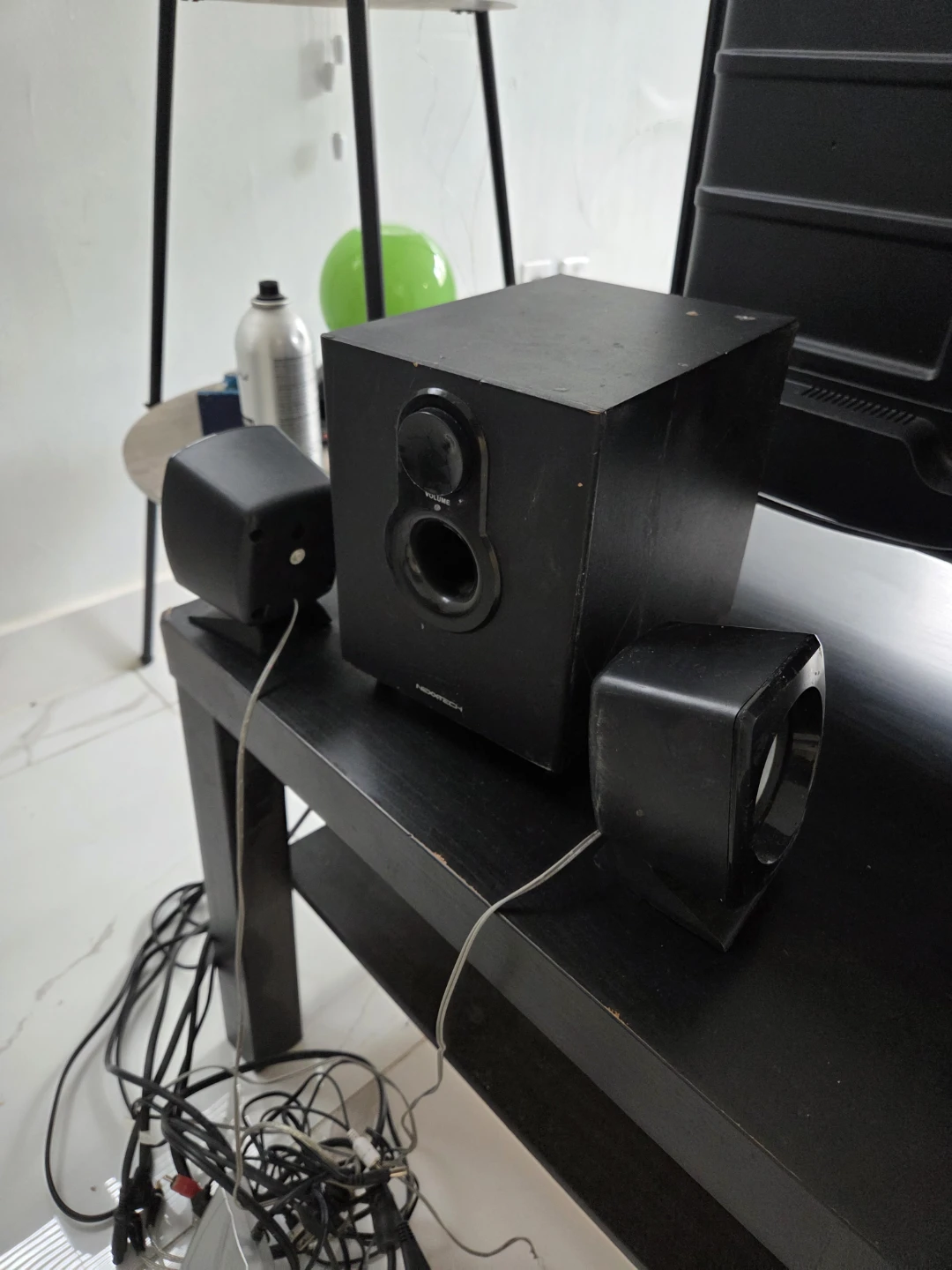 Noxtech 2.1 Computer Speaker System