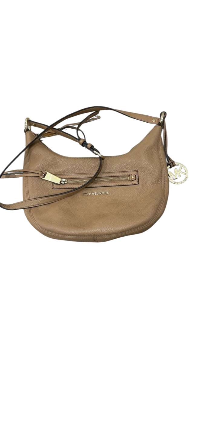 Michael Kors Pebble Leather Hobo Shoulder Bag - photo 2