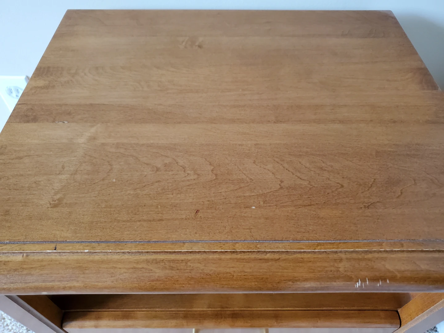 Vintage Baronet Nightstand - photo 4