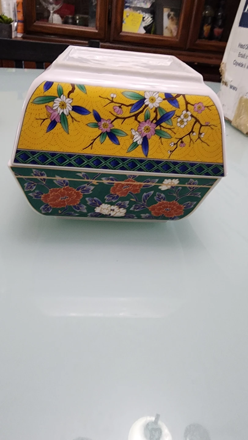 Set of 2 Square Serving Bowls - photo 2