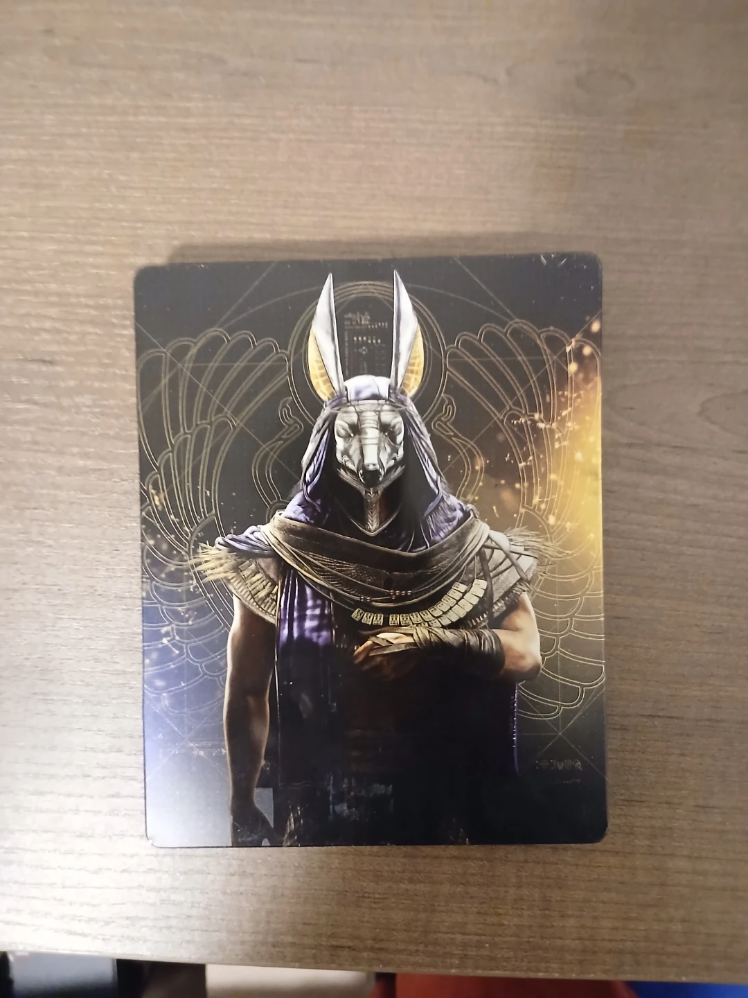 Assassin's Creed Origins Steelbook Gold Edition PS4 - photo 3