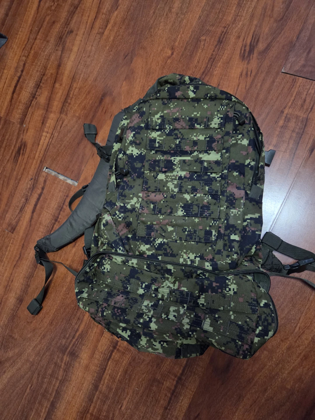 Camouflage Backpack - photo 2