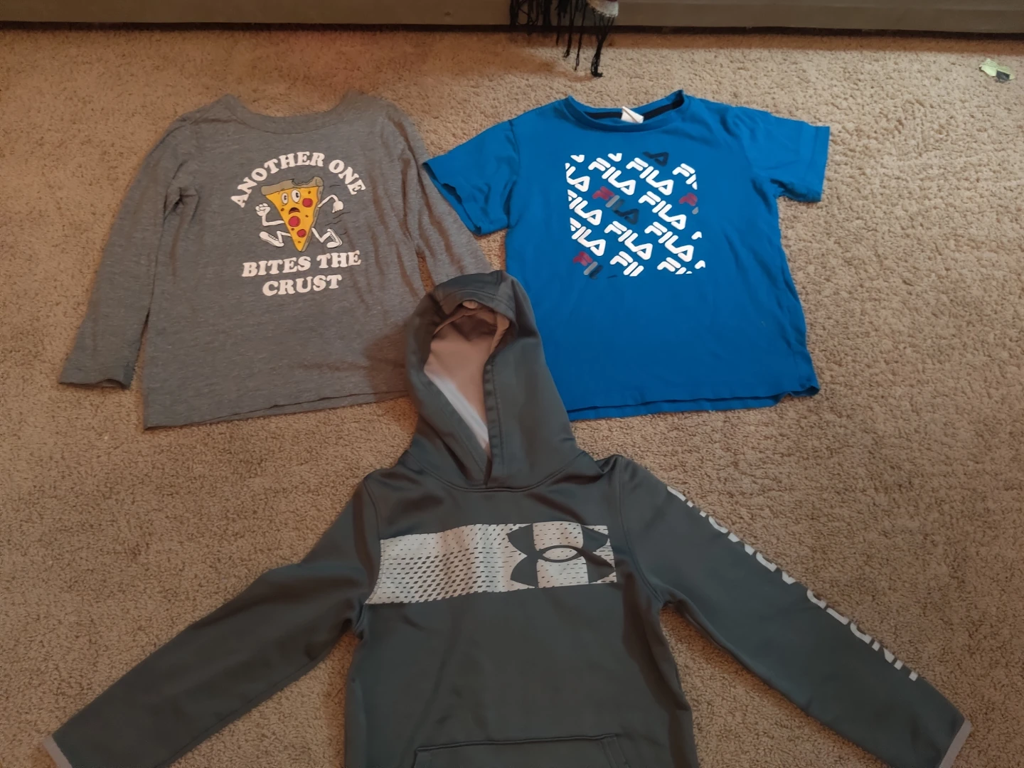 Boys Clothing Bundle (6/7 size small)