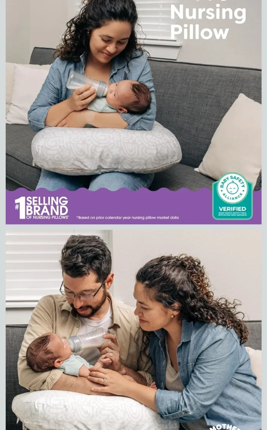 Boppy Nursing Pillow - photo 3