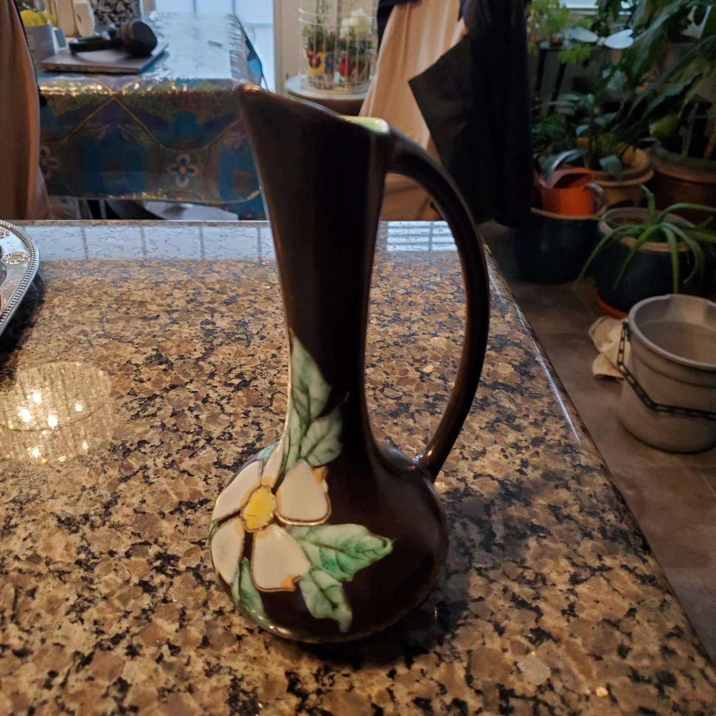 Decorative Pottery Vase