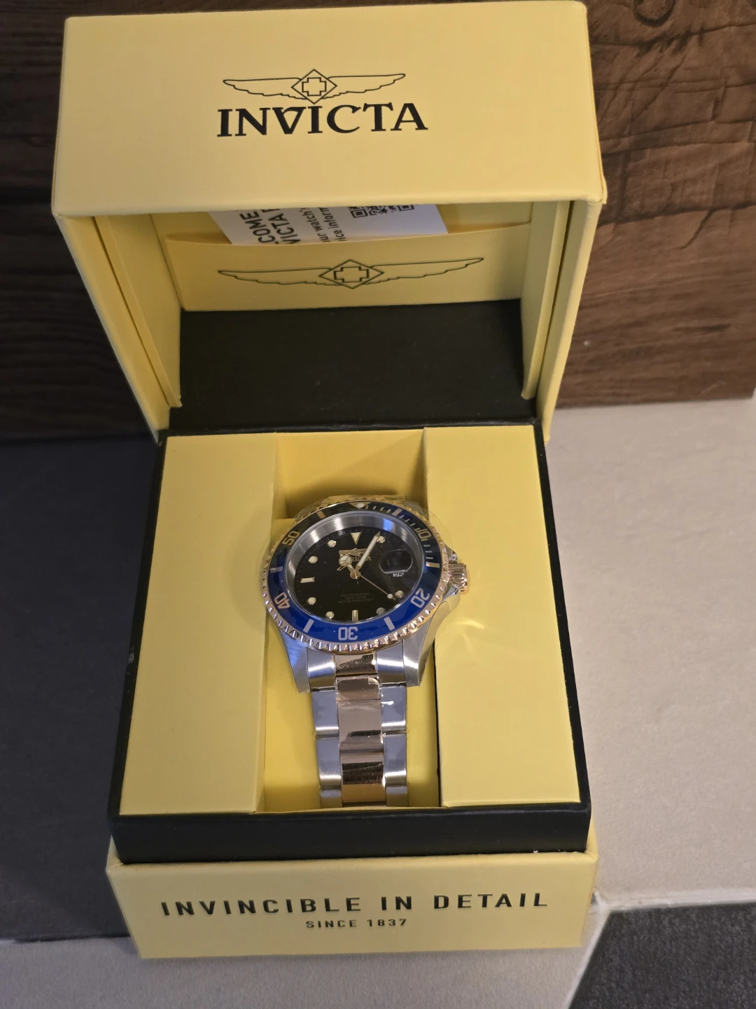 Invicta Pro Diver Men's Watch