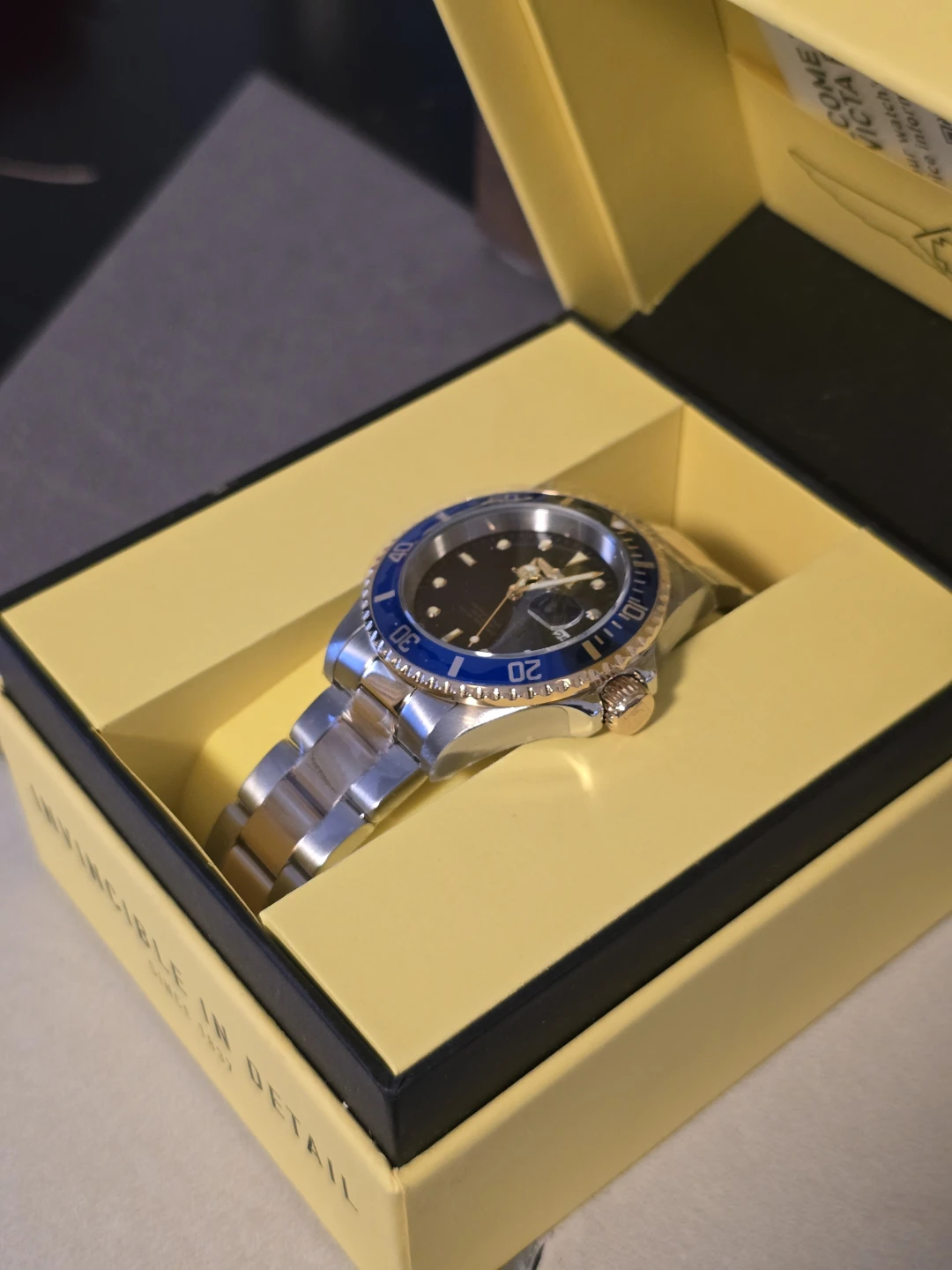 Invicta Pro Diver Men's Watch - photo 2