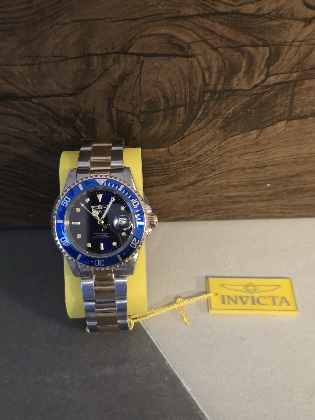 Invicta Pro Diver Men's Watch - photo 4
