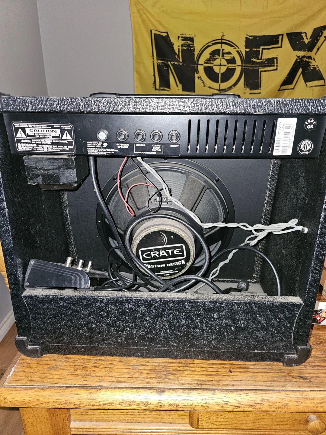 Crate GT65 Guitar Amp - photo 2