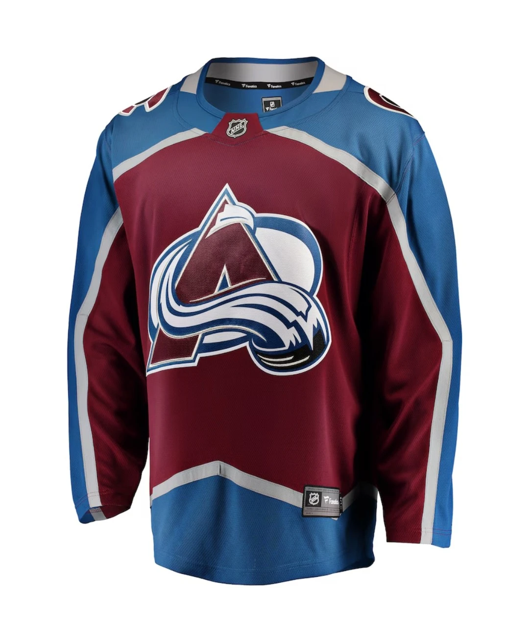 Fanatics Colorado Avalanche Official NHL Hockey Jersey - photo 3