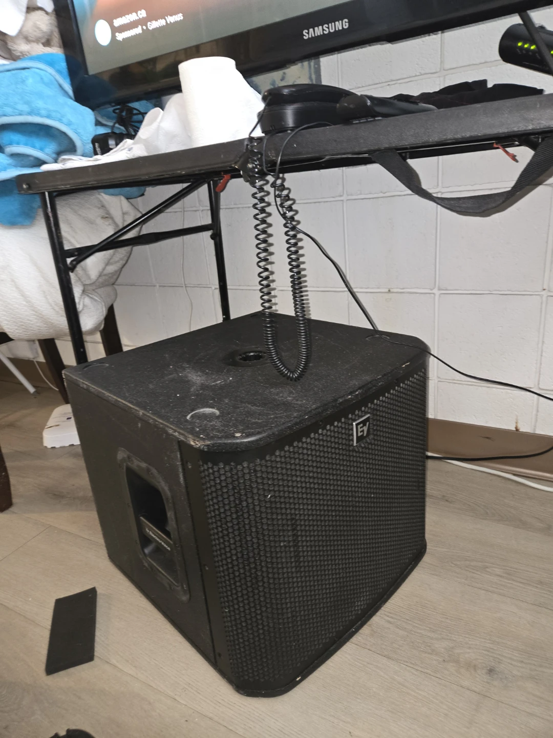 Electro-Voice ELX 118P Powered Subwoofer - photo 4