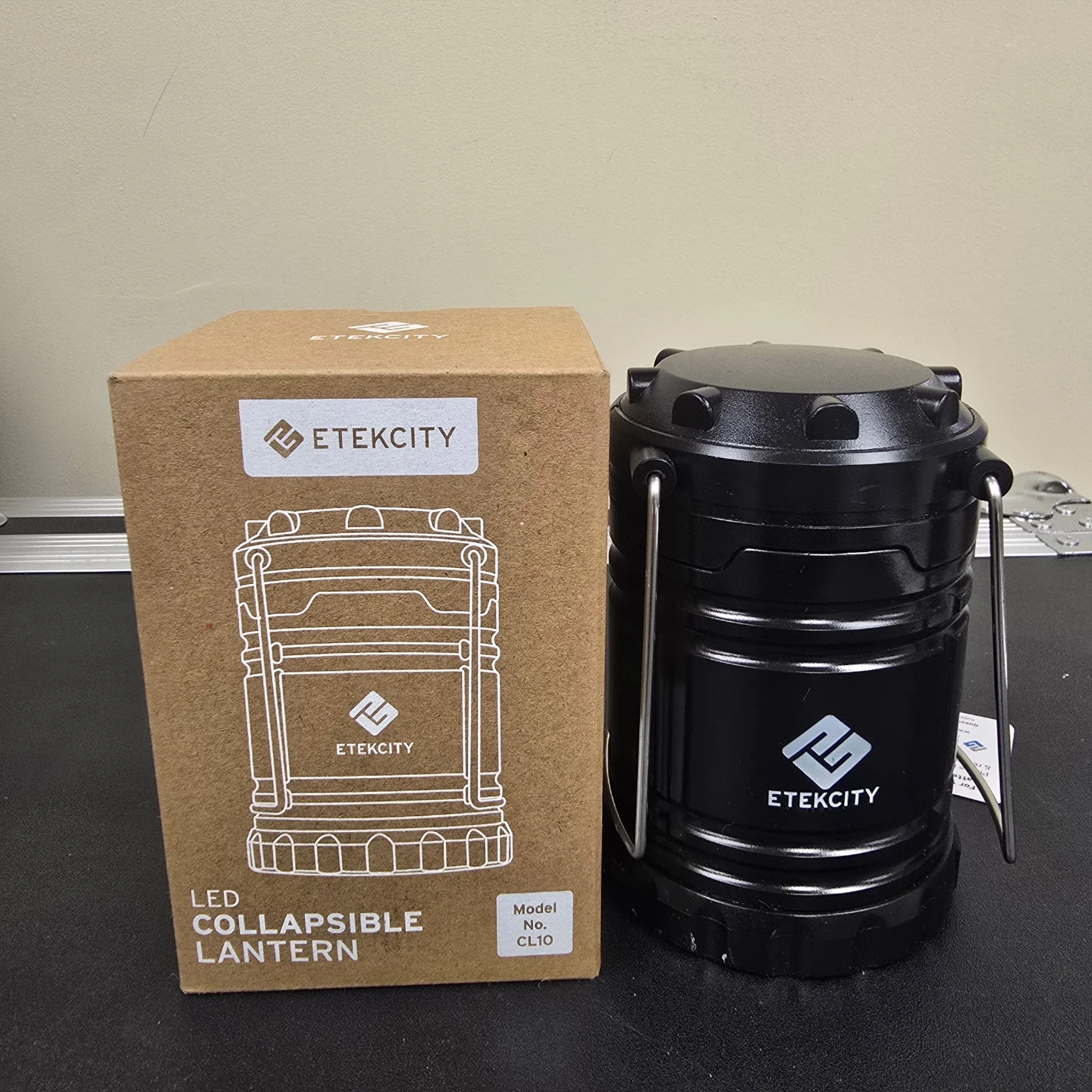 🔆 Etekcity LED Collapsible Lantern - photo 2